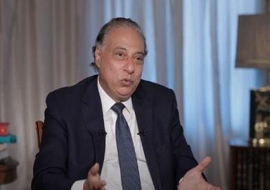 رئيس لجنة العلاقات الخارجية بالشيوخ: منتدى العلمين إفريقيا للأعمال سيتكرر كل عامين لبناء مسارات تعاون مستدامة
