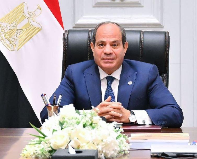 السيسي في مقال لـ«ذا إكونوميك...
