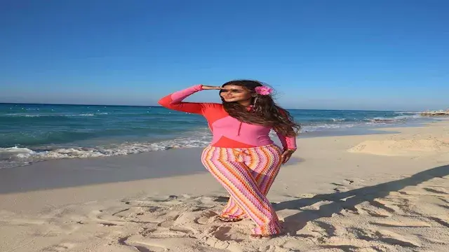 ياروحي.. أول تعليق لزوجة إمام...