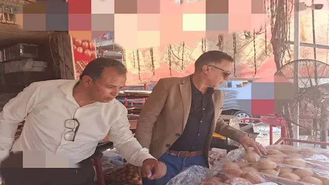 بالصور- تموين الإسماعيلية يضبط...