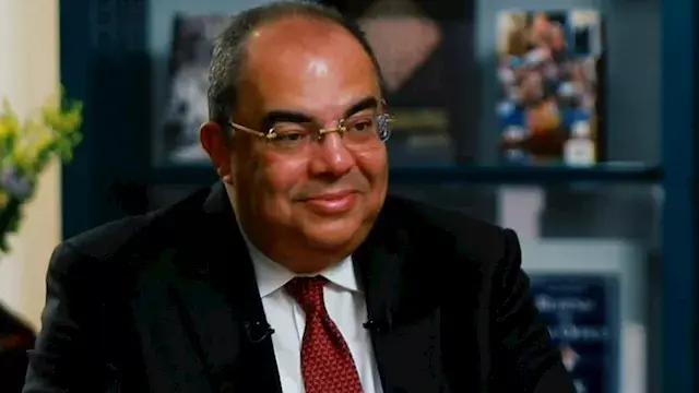 محمود محيي الدين: وحدة الموازن...