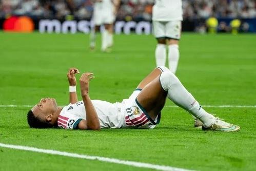 تقرير- ريال مدريد يعاني هجوميً...