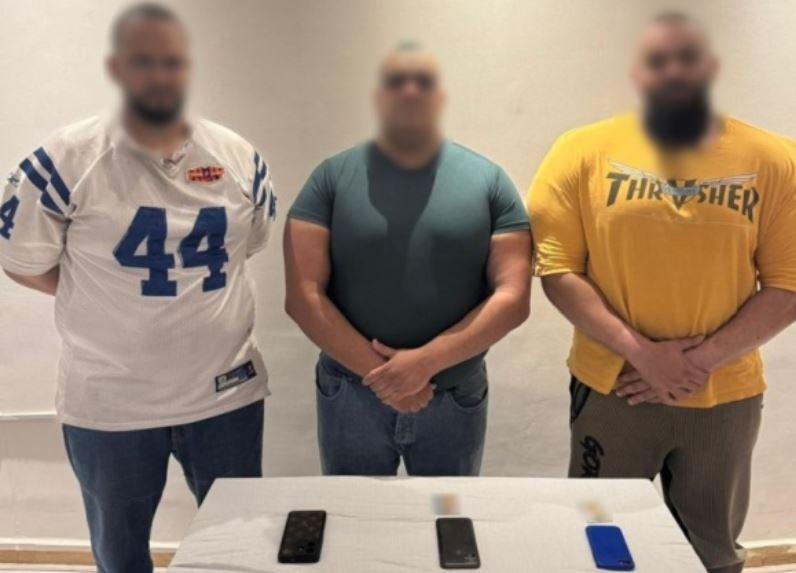 ضبط الجارد جودة وآخرين بتهمة ن...