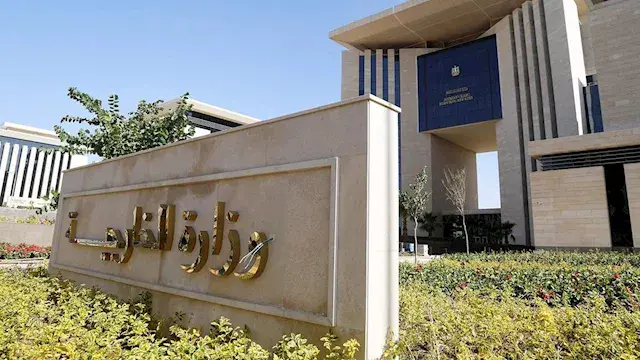مصر تؤكد تضامنها مع الجزائر بع...