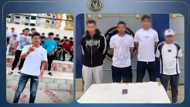 لزيادة المشاهدات.. سقوط 4 متهمين بنشر فيديو مسيء لمواطنين ببني سويف