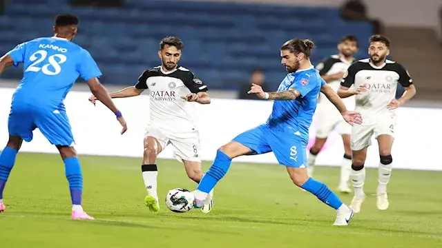 بركلات الترجيح.. السد القطري ي...