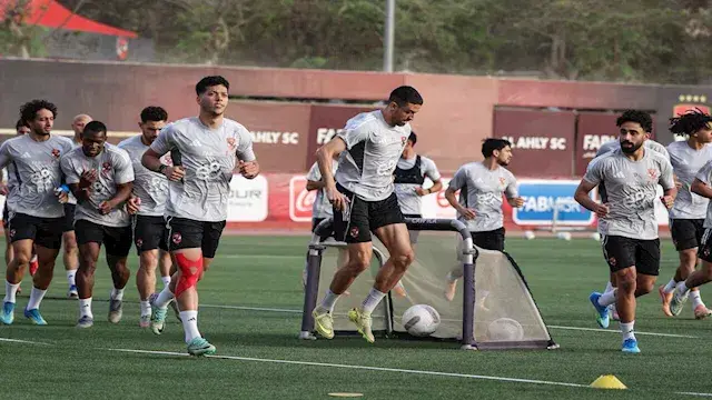 الأهلي يستعد للمصري بودية جديدة.. ما التفاصيل؟