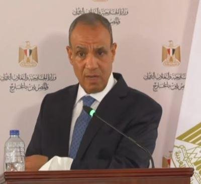 وزير الخارجية: نجري اتصالات رف...