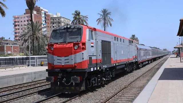 تعديل مؤقت على مواعيد قطار مرس...