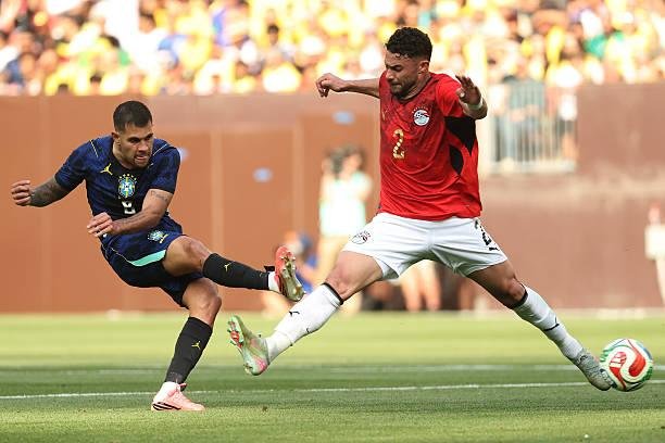 ياسر إبراهيم: لا نخشى بلجيكا و...