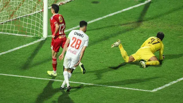 بعد ثلاثية الأهلي في المهدي.. هل يعود عواد لحراسة مرمى الزمالك؟