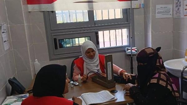 «100 يوم صحة» تواصل تقديم خدما...