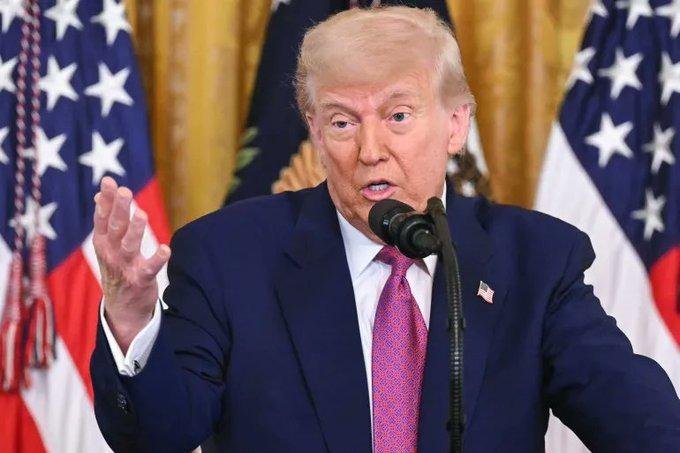 بينهما مصر.. ترامب يفرض رسوما جديدة بنحو 12.5% على واردات 60 دولة