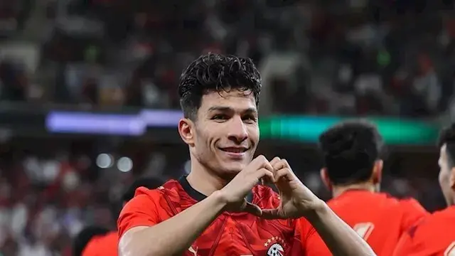 إسلام عيسي يجري جراحة الرباط الصليبي في ألمانيا (صورة)