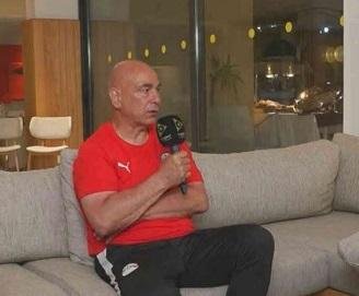 حسام حسن: حمزة عبد الكريم مستق...