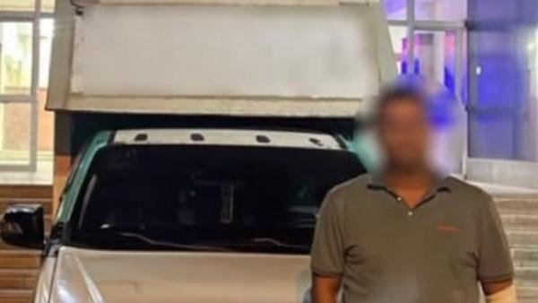 الداخلية تكشف ملابسات ادعاء شخ...