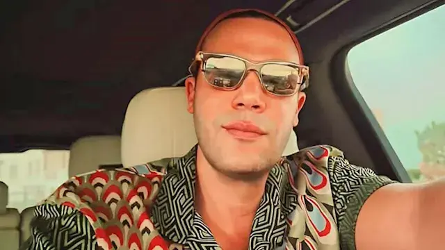 محمد إمام يحتفل بـ عيد ميلاد "...