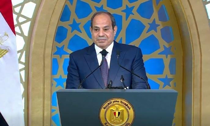 الرئيس السيسي: إحنا اجتهدنا.....