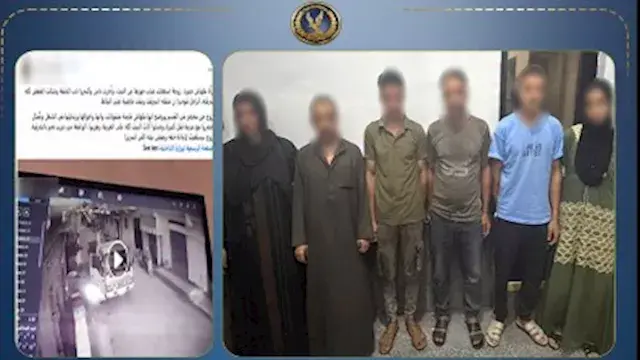 الداخلية تكشف تفاصيل إخراج منق...