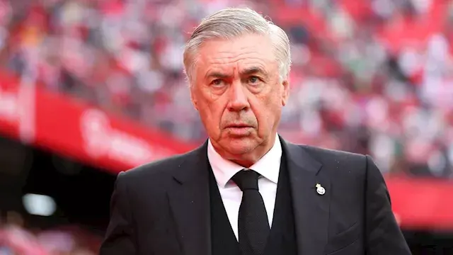 أنشيلوتي يفاجئ نيمار ويعلن قائ...