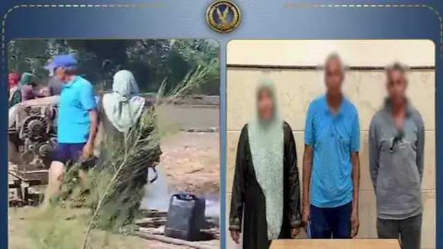 خناقة الميراث.. كواليس فيديو ا...