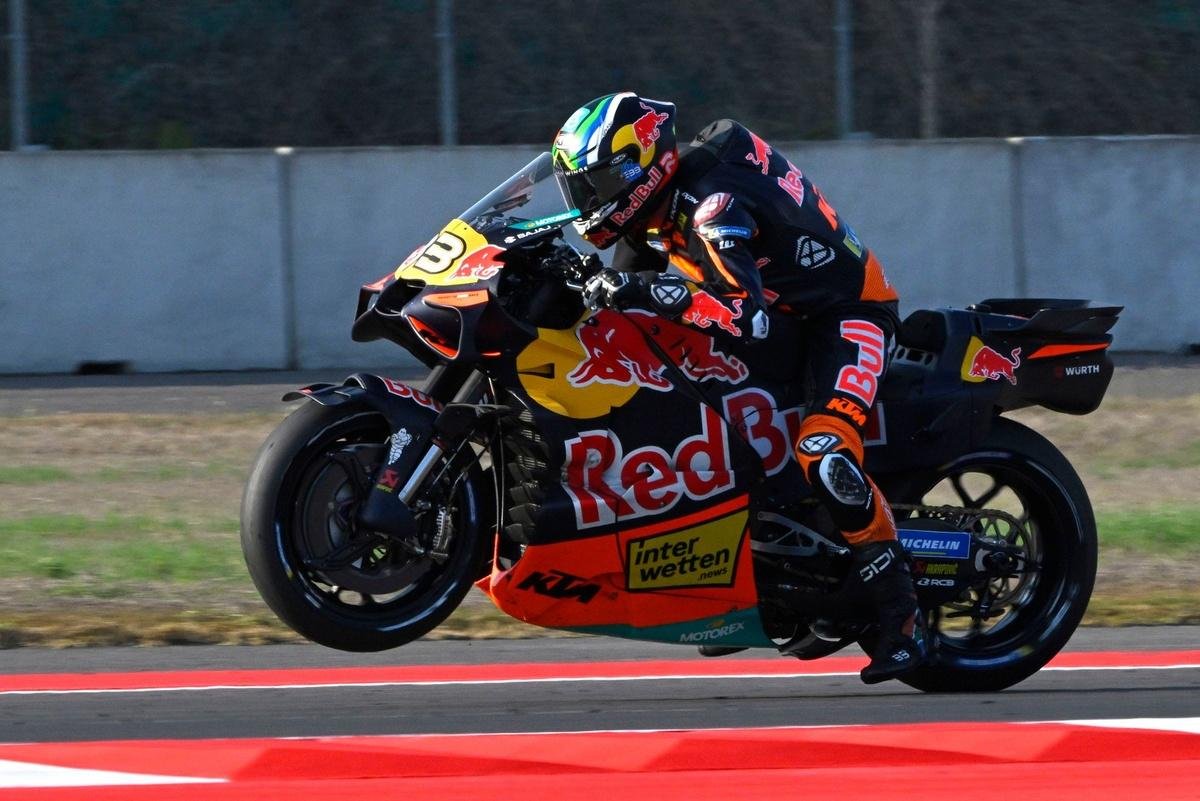 KTM sees MotoGP 2027 as a fresh start: “We never had the chance to build a new bike”
