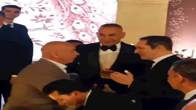 الظهور الأول لإبراهيم حسن في ح...
