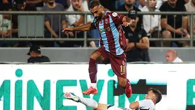 صلاح اساسياً..تشكيل طرابزون سب...