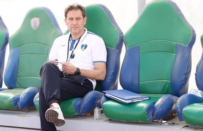 خالد جلال: لم أكن أتوقع الهزيم...