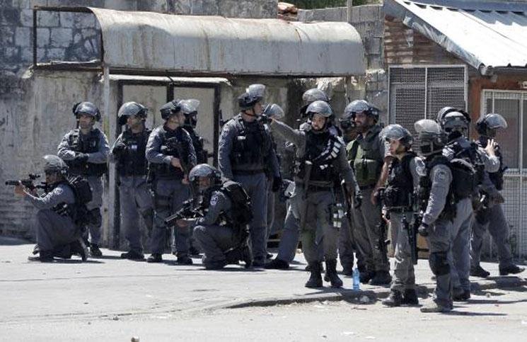 اعتقال 15 إسرائيليا في حيفا تظاهروا لوقف الحرب على غزة
