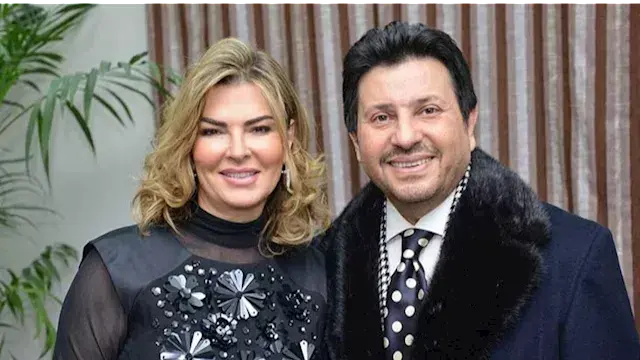 بسبب هاني شاكر.. نادية مصطفى ت...