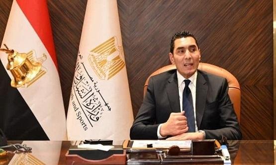وزير الرياضة يوافق على دعم 14...