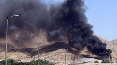 دوي انفجارات شرقي طهران.. وحديث إيراني عن الأسباب