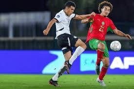 منتخب الناشئين يواجه المغرب لحسم برونزية أمم إفريقيا