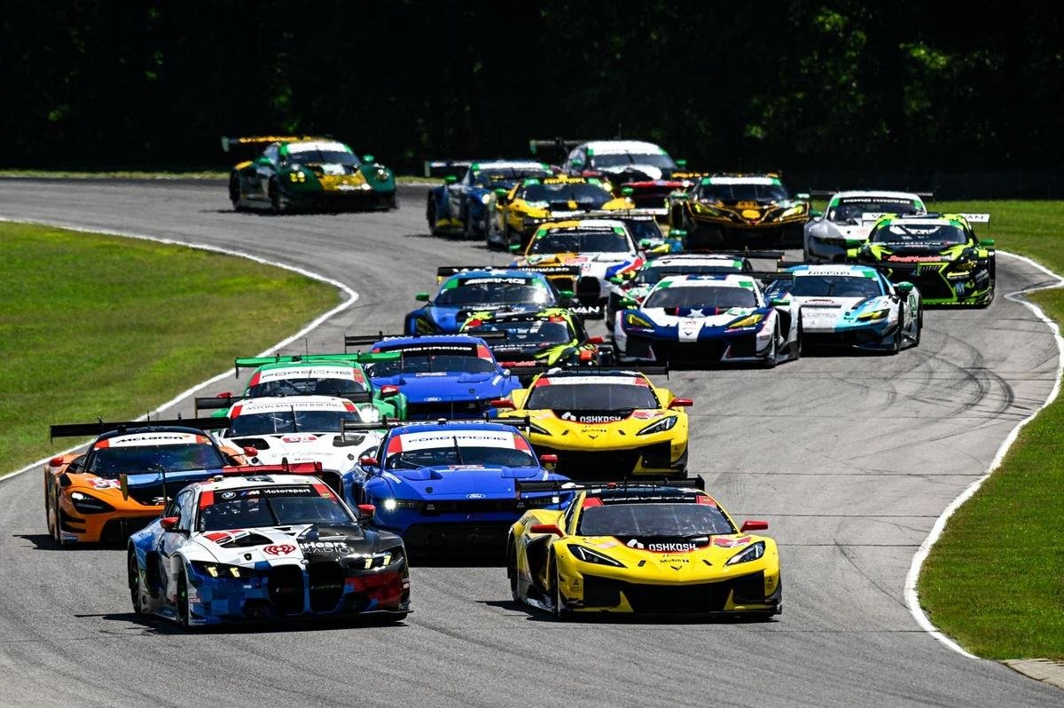 Blockbuster GTD Pro Finale: Corvette and BMW headline wide-open title clash at Petit Le Mans