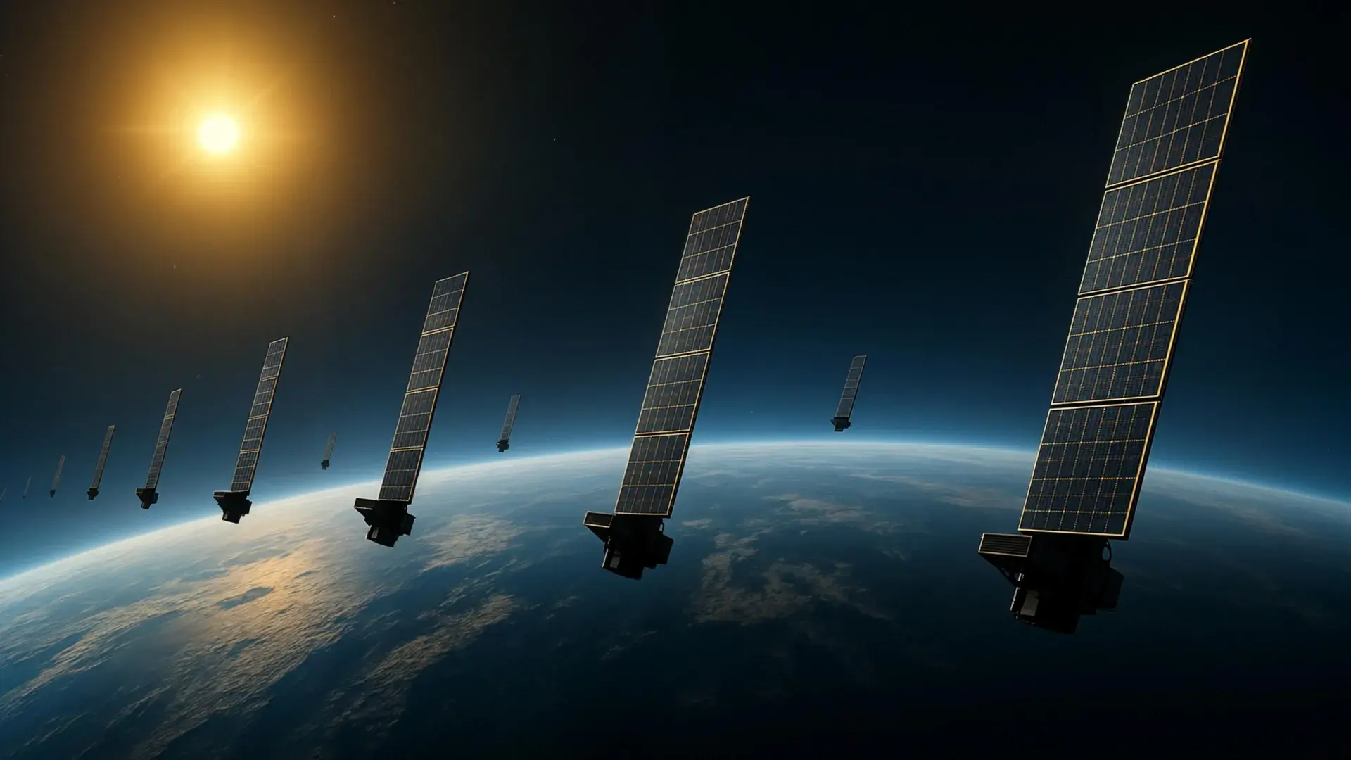 Scientists turn Starlink into...