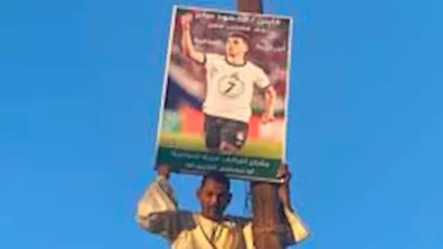 حبًا في اللاعب محمود صابر.. مو...