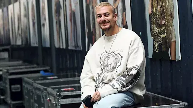 تفاصيل الحكم على سعد لمجرد بال...