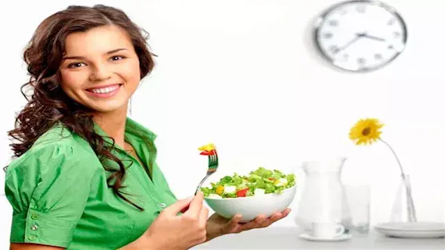 ما الكمية المناسبة من السعرات...