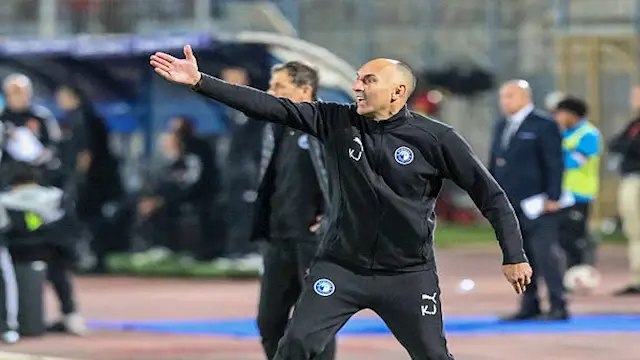 هل يتولى يوريشتش تدريب الأهلي؟...