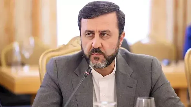 مسؤول إيراني: أمن الخليج والمل...