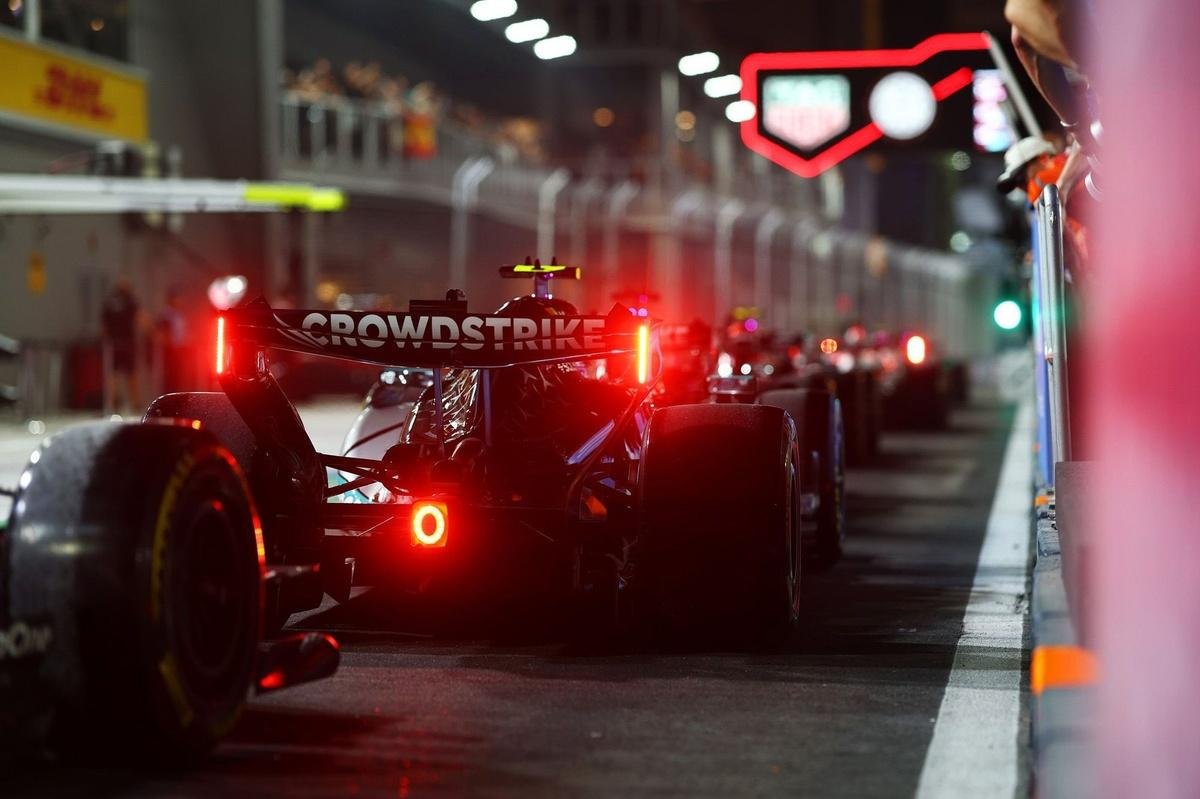 FIA admits fairness was compromised in Singapore F1 sprint qualifying “mess”