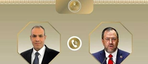 وزير الخارجية يعزي فنزويلا في...