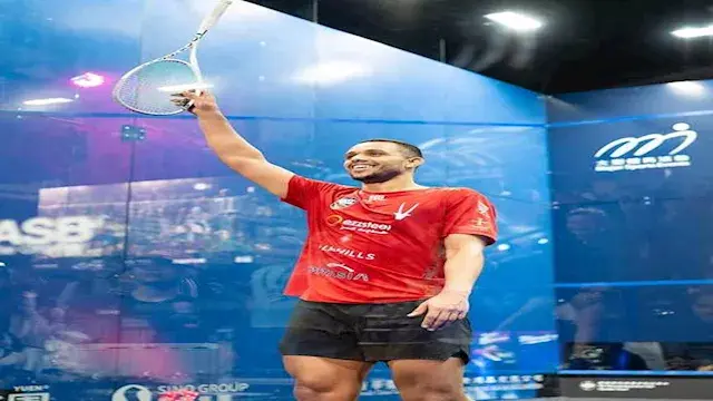 مصطفى عسل وأمينة عرفي يتوجان ب...