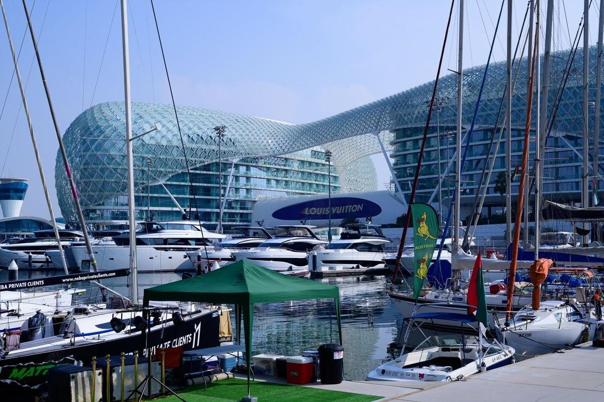 Imola building grandstands, Abu Dhabi plan A – What’s really going on with F1’s season finale?