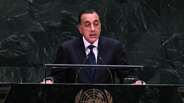 بيان مصر أمام الأمم المتحدة |...