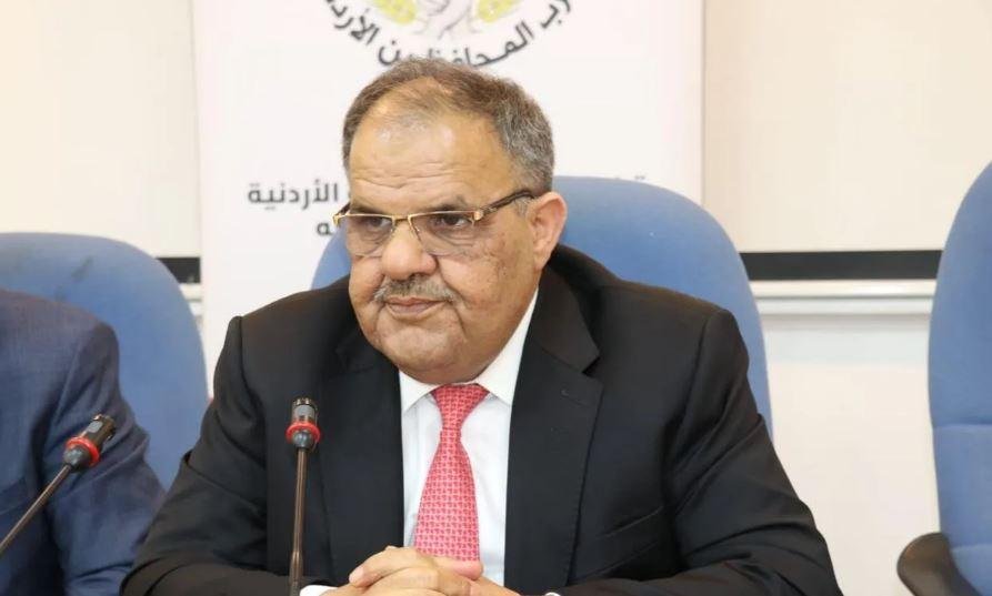 أمين عام حزب المحافظين الأردني...