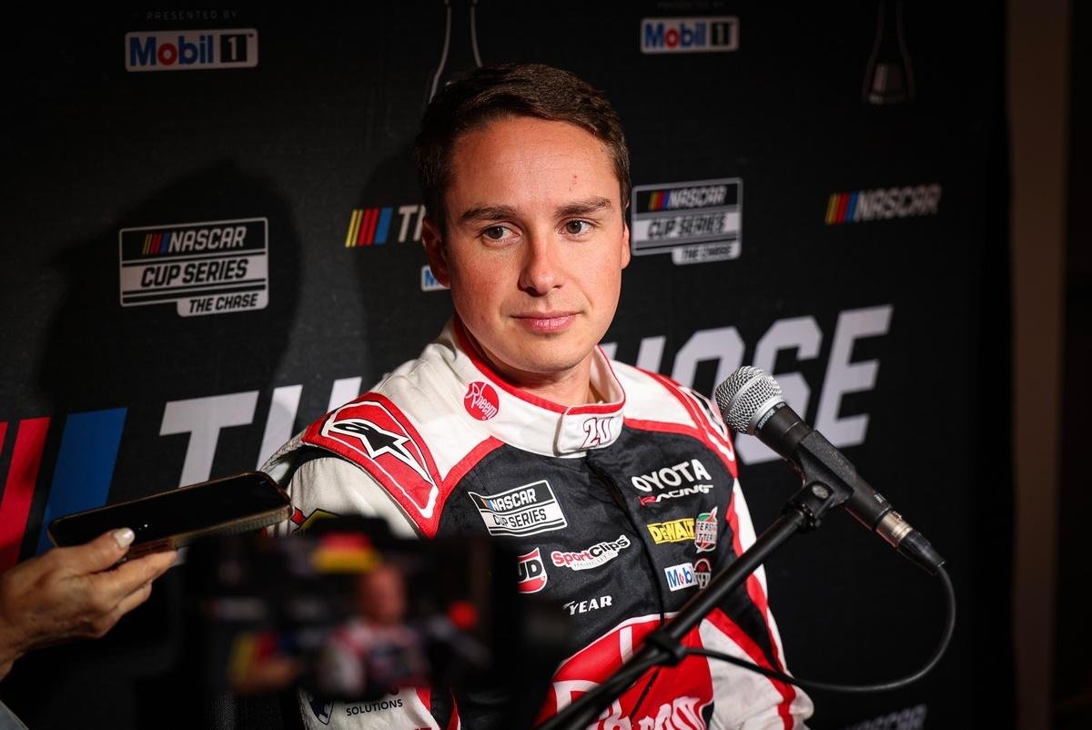 Christopher Bell: New format brings "more pressure" and believes he has to start winning