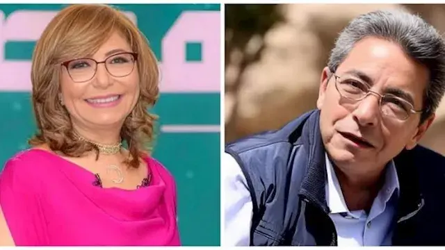 "بحبك من زمان".. محمود سعد يرد...