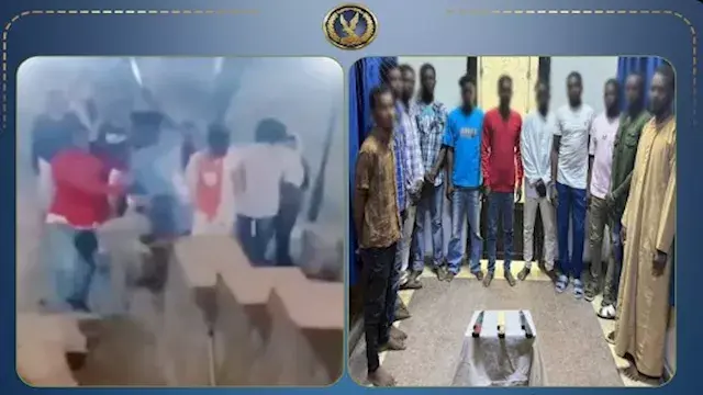 الداخلية تكشف تفاصيل "خناقة الأجانب" في أسوان | فيديو